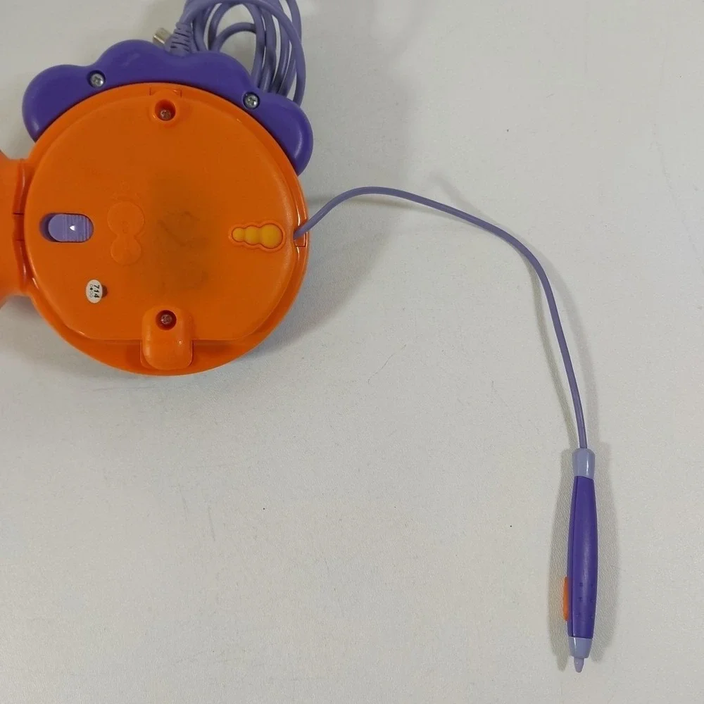 VTech V Smile Joystick Drawing‎ Controller Remote V Smile TV Learning System